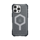 Urban Armor Gear (uag) -  Essential Armor Magsafe Case For Apple Iphone 16 Pro Max - Ash