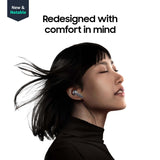 Samsung - Galaxy Buds3 True Wireless In Ear Earbuds - Gray