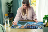 Ravensburger Disney Frozen Jigsaw Puzzle - 1000 Unique Pieces | Softclick Technology Vibrant, Glare-Free Imagery | Ideal Gift for Kids and Adults | FSC Certified Material