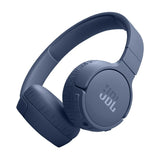 Jbl - Tune 670nc On Ear Bluetooth Headphones - Blue