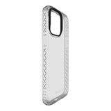 Cellhelmet - Altitude X Case For Apple Iphone 15 Pro Max - Crystal Clear