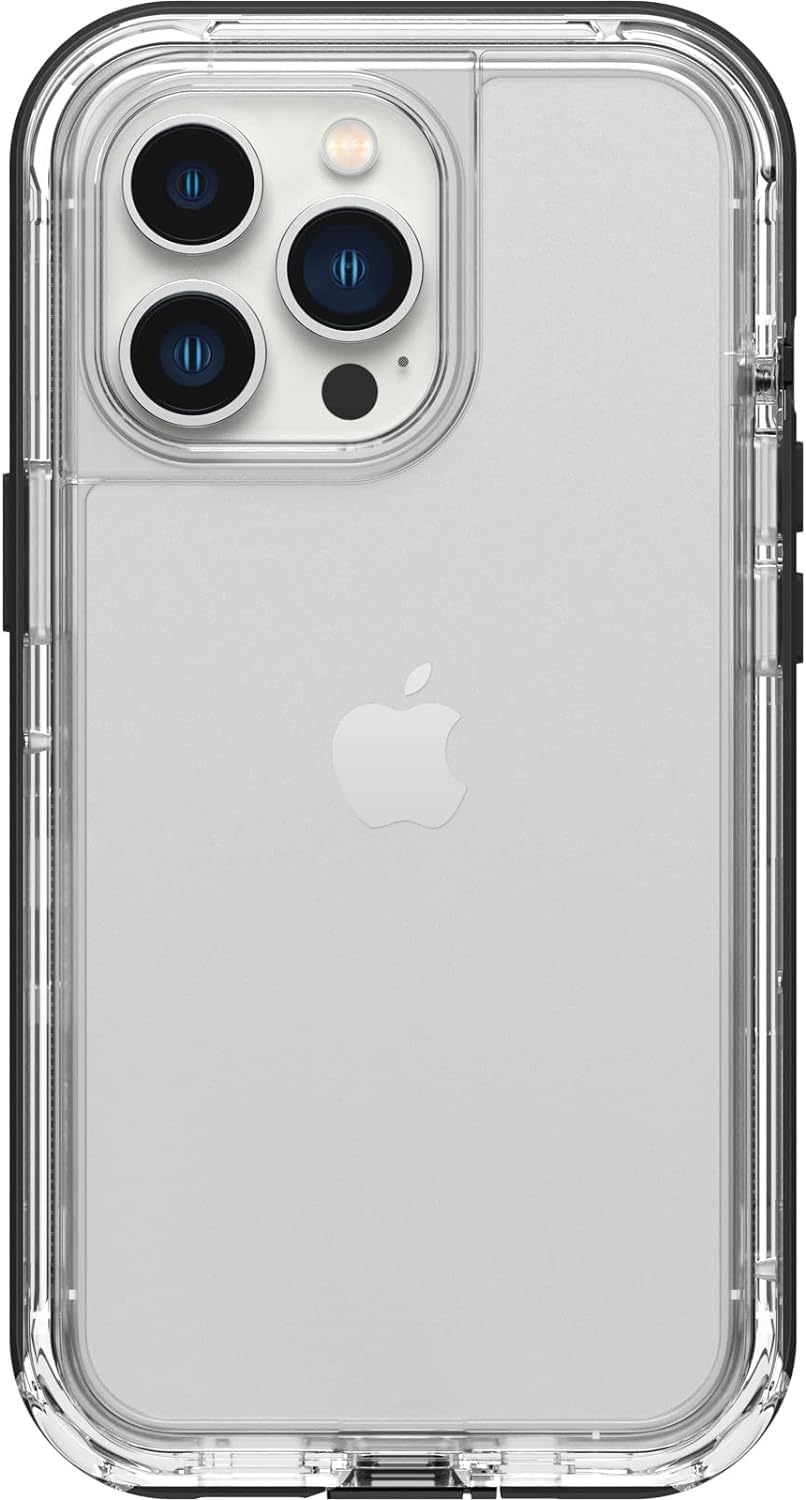 LIFEPROOF - NEXT CASE FOR APPLE IPHONE 13 PRO - BLACK CRYST