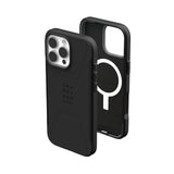 Urban Armor Gear (uag) -  Civilian Magsafe Case For Apple Iphone 16 Pro Max - Black