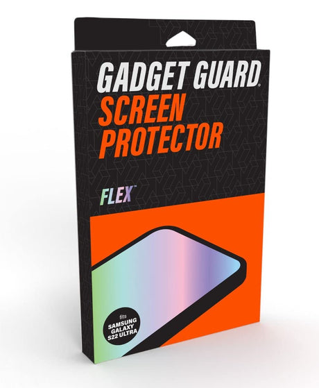 Gadget Guard -  Flex Screen Protector For Samsung Galaxy S22 - Clear