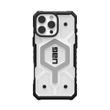 Urban Armor Gear (uag) -  Pathfinder Clear Magsafe Case For Apple Iphone 16 Pro Max - Ice