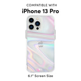 CASE-MATE - SOAP BUBBLE CASE WITH MICROPEL FOR APPLE IPHONE 13 PRO