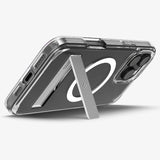 Spigen - Slim Armor Essential S Magsafe Case For Apple Iphone 16 Pro Max - Crystal Clear