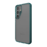 Zagg - Santa Cruz Case For Samsung Galaxy S24 - Aquamarine