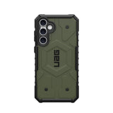 Urban Armor Gear (uag) - Pathfinder Case For Samsung Galaxy S23 Fe - Olive Drab