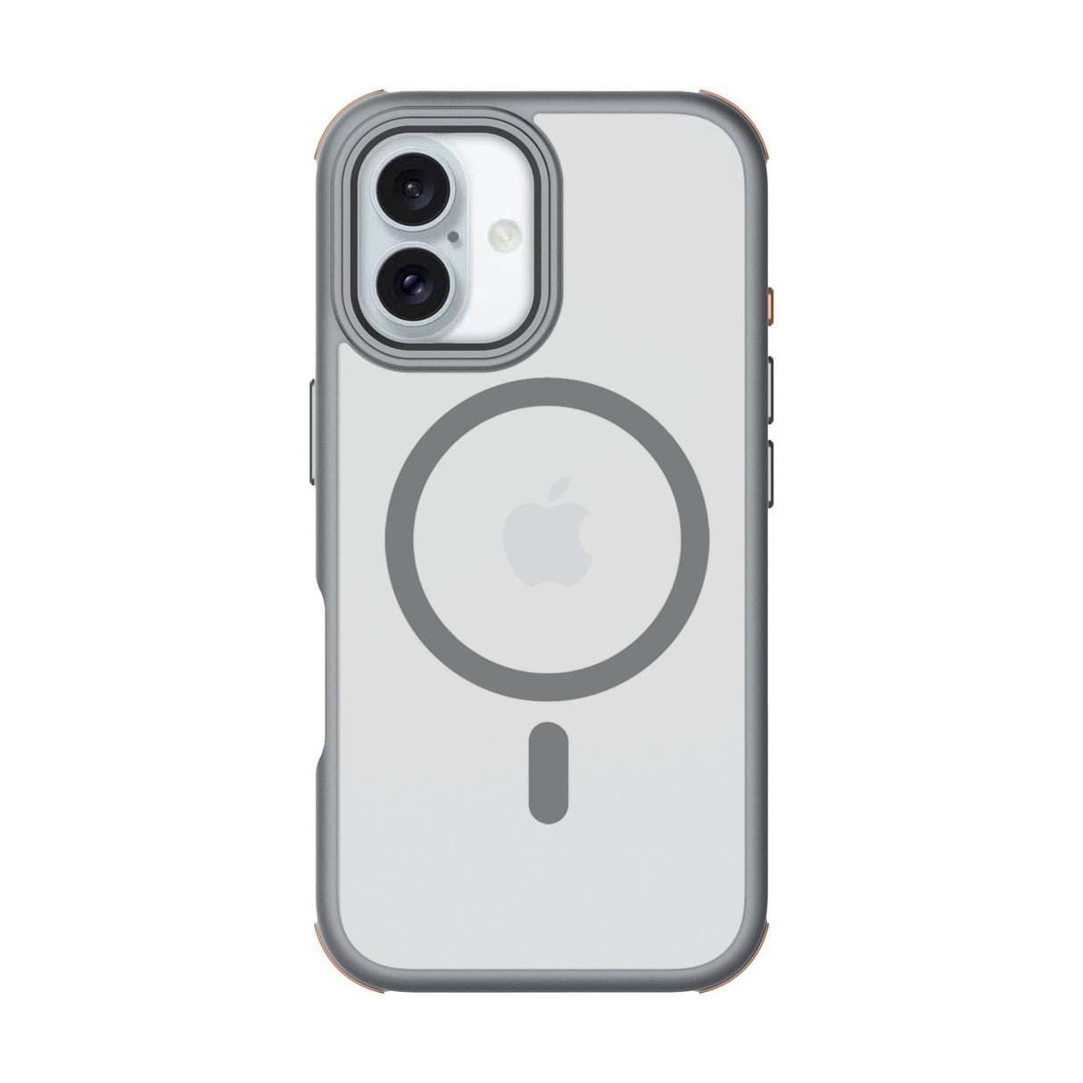 Prodigee - Formula Magsafe Case For Apple Iphone 16 - Grey