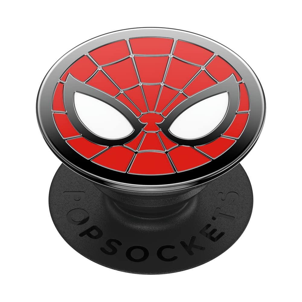 Popsockets - Popgrip Marvel - Enamel Spiderman