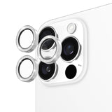 Case-mate - Aluminum Ring Camera Lens Glass Protector For Apple Iphone 16 Pro  /  Iphone 16 Pro Max - Twinkle