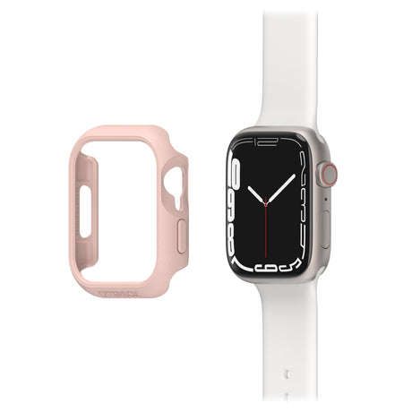 Otterbox - Bumper Case For Apple Watch 45mm - Rose Petal