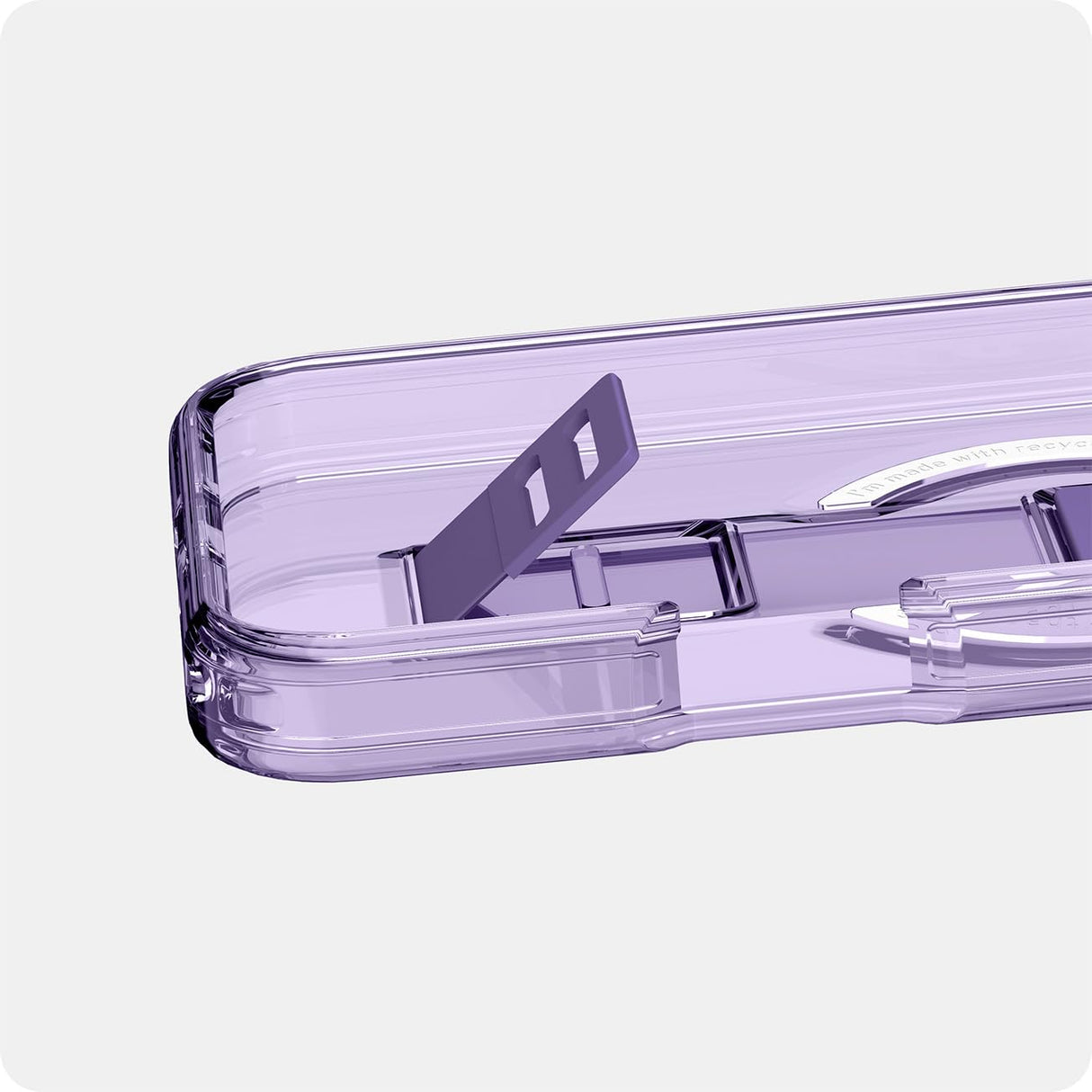 Avana - Grip-it Magsafe Case For Apple Iphone 16 Pro - Lavender