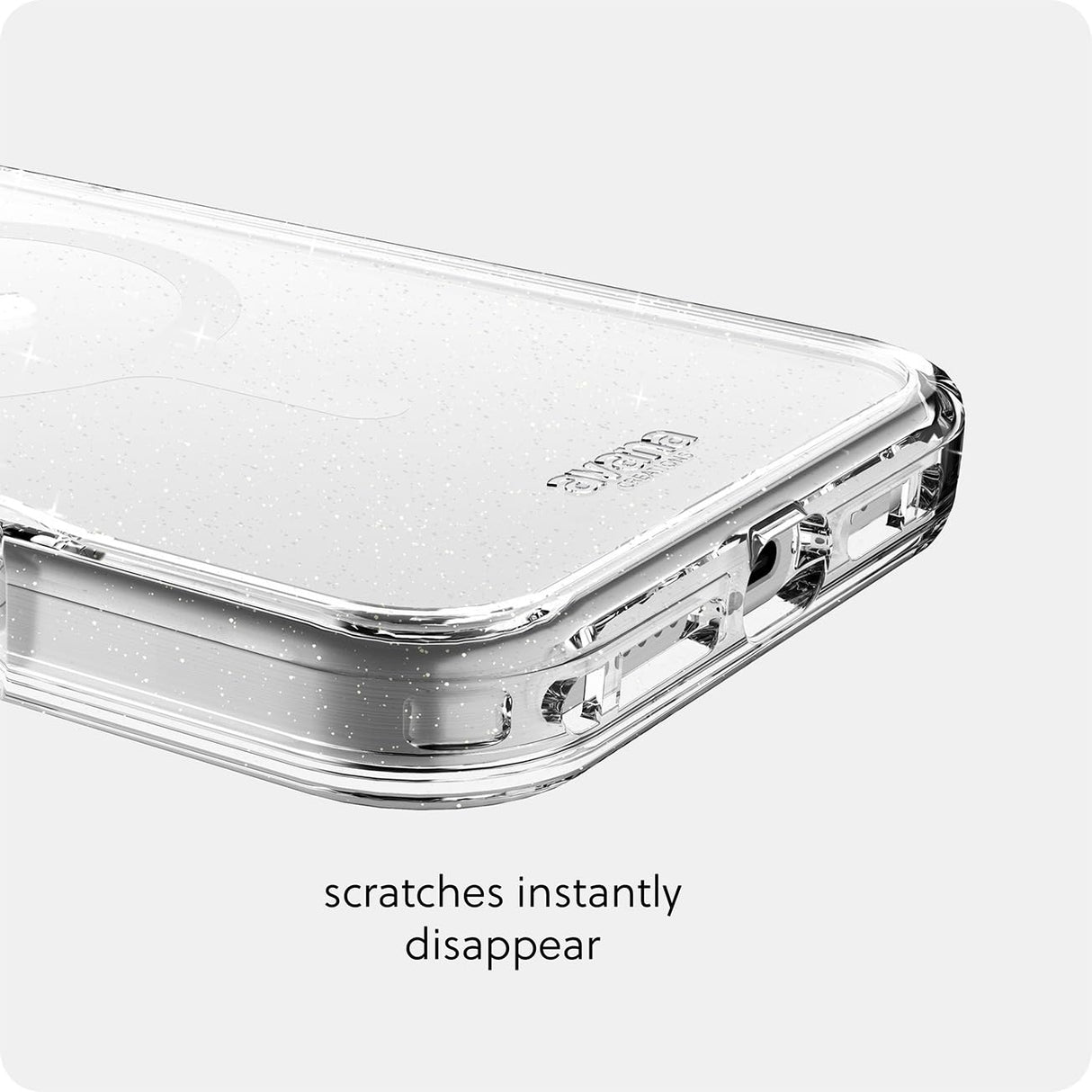 Avana - Starlite Magsafe Case For Apple Iphone 16 Pro - Silver