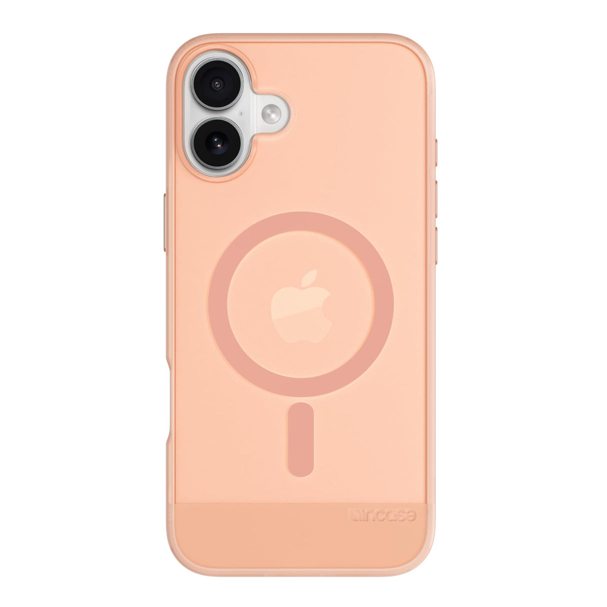 Incase - Slim Magsafe Case For Apple Iphone 16 Plus - Blush Pink