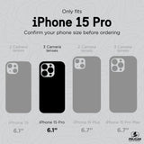 IPHONE 15 PRO PELICAN SHIELD CASE WITH MAGSAFE - KEVLAR