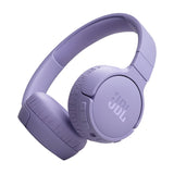 Jbl - Tune 670nc On Ear Bluetooth Headphones - Purple