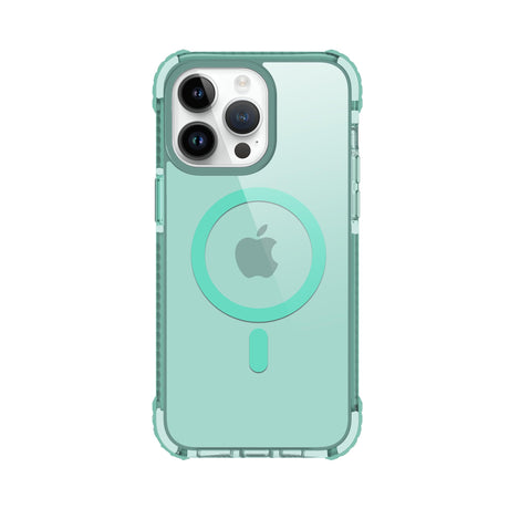 Prodigee - Safetee Neo Magsafe Case For Apple Iphone 15 Pro Max - Mint