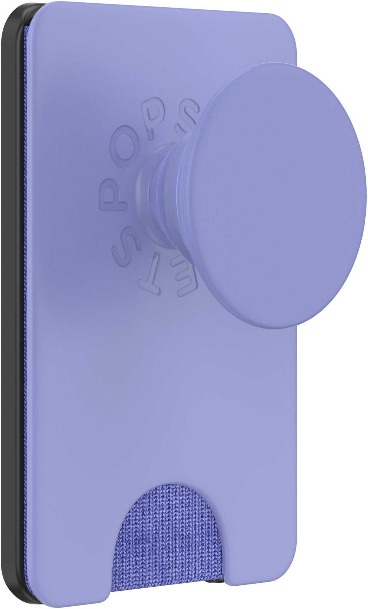 Popsockets - Magsafe Popwallet Plus With Adapter Ring - Deep Periwinkle