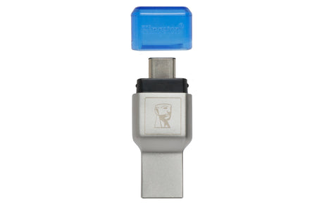 KINGSTON DUAL INTERFACE MICROSD READER