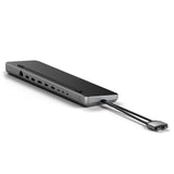 Satechi - Dual Usb Type C Dock Stand - Space Gray