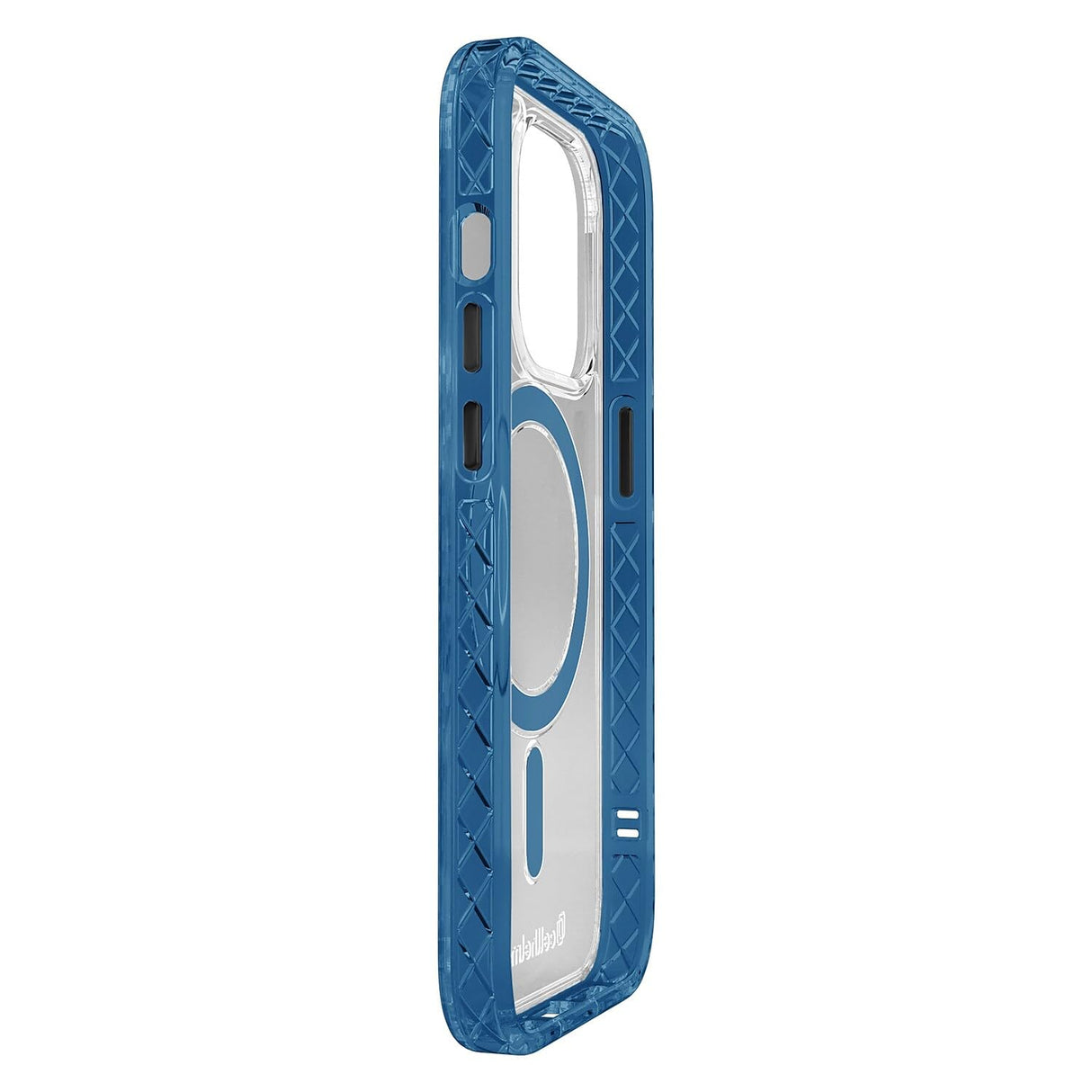 Cellhelmet - Magnitude Magsafe Case For Apple Iphone 14 Pro - Deep Sea Blue