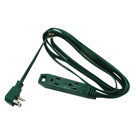Axis 45515 Extension Cord, 8', Black, 8 Foot