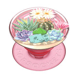 Popsockets - Popgrip Pokemon - Bulbasaur Terrarium