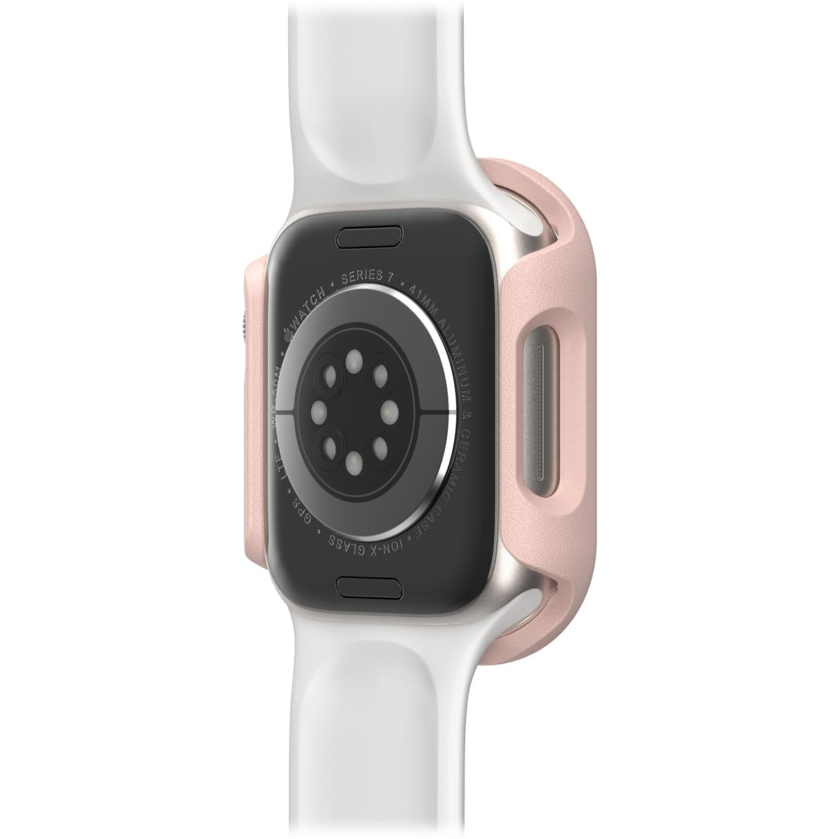 Otterbox - Bumper Case For Apple Watch 41mm - Rose Petal