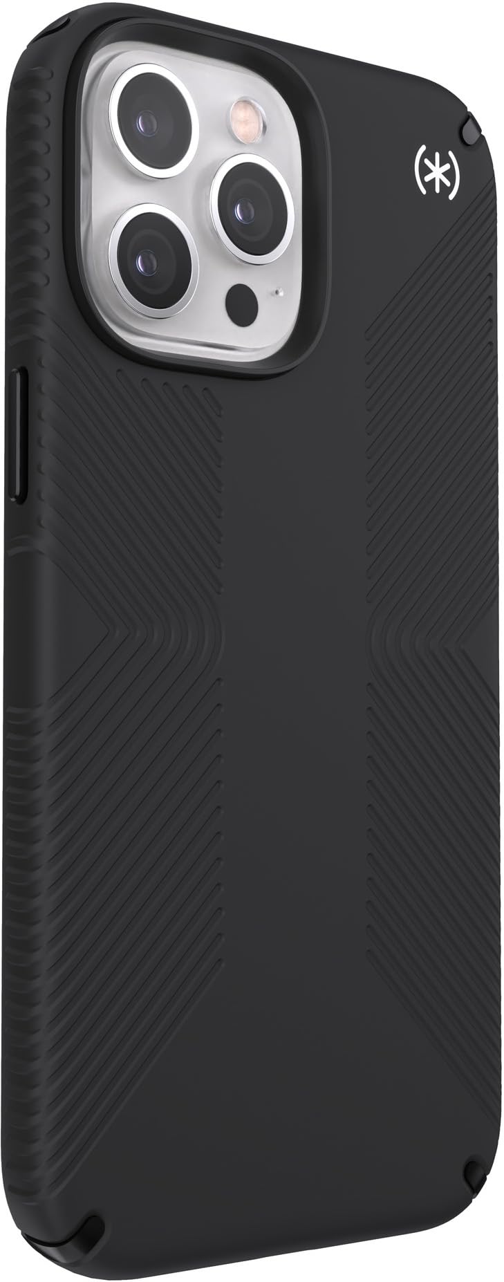 Speck Presidio2 Grip Case for Apple iPhone 13 Pro Max / 12 Pro Max Black