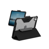 Urban Armor Gear (uag) - Plyo Case For Apple Ipad Pro 11 (2024) - Black And Ice