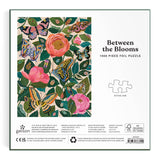 Galisons - Between the Blooms 1000 Piece Foil Puzzle
