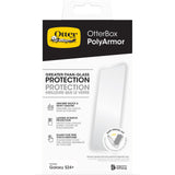 Otterbox - Polyarmor Screen Protector For Samsung Galaxy S24 Plus  - Clear