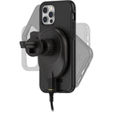 Otterbox - Car Vent Mount Charger For Magsafe - Radiant Night