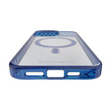 Cellhelmet - Magnitude Magsafe Case For Apple Iphone 15 Pro Max - Bermuda Blue