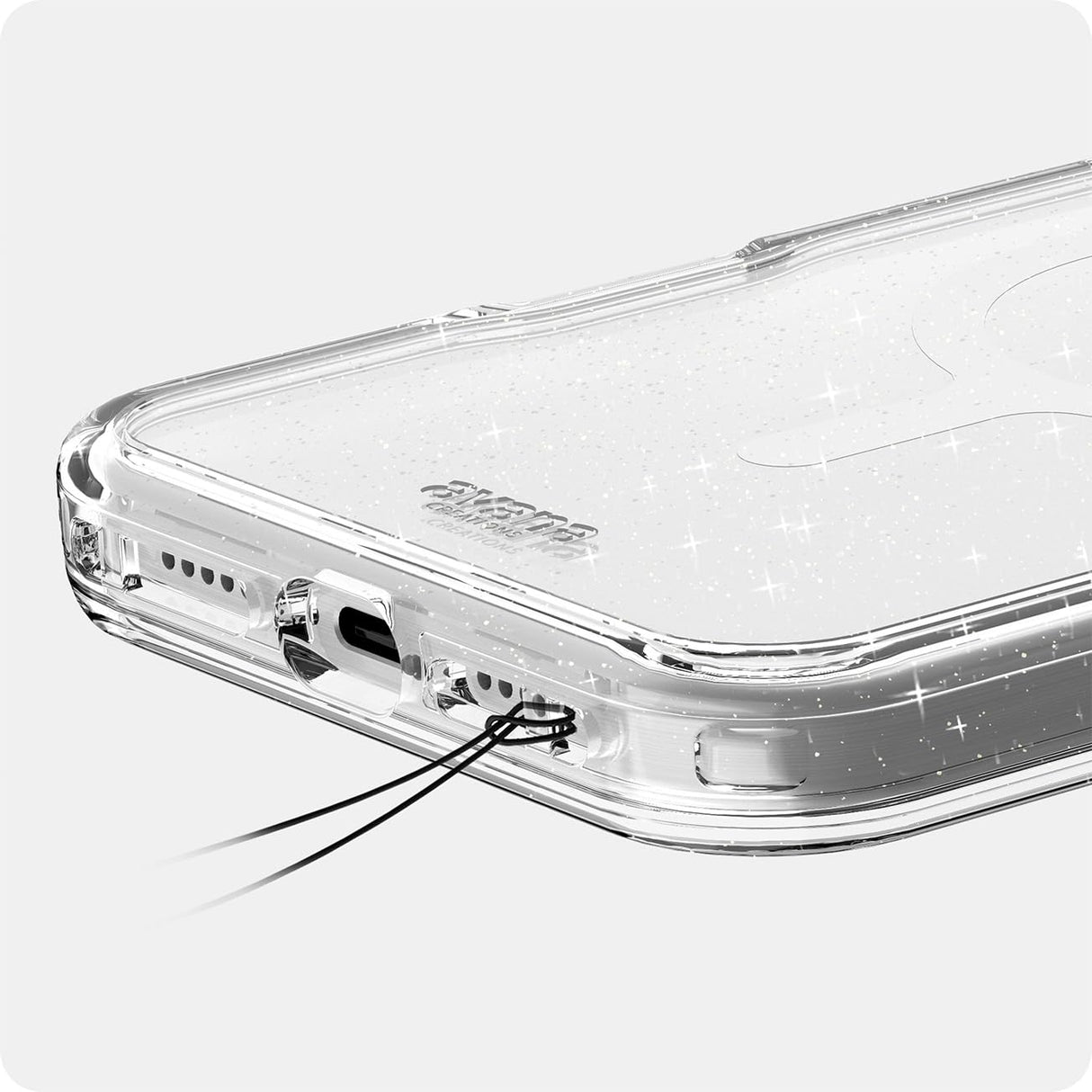 Avana - Starlite Magsafe Case For Apple Iphone 16 Pro - Silver