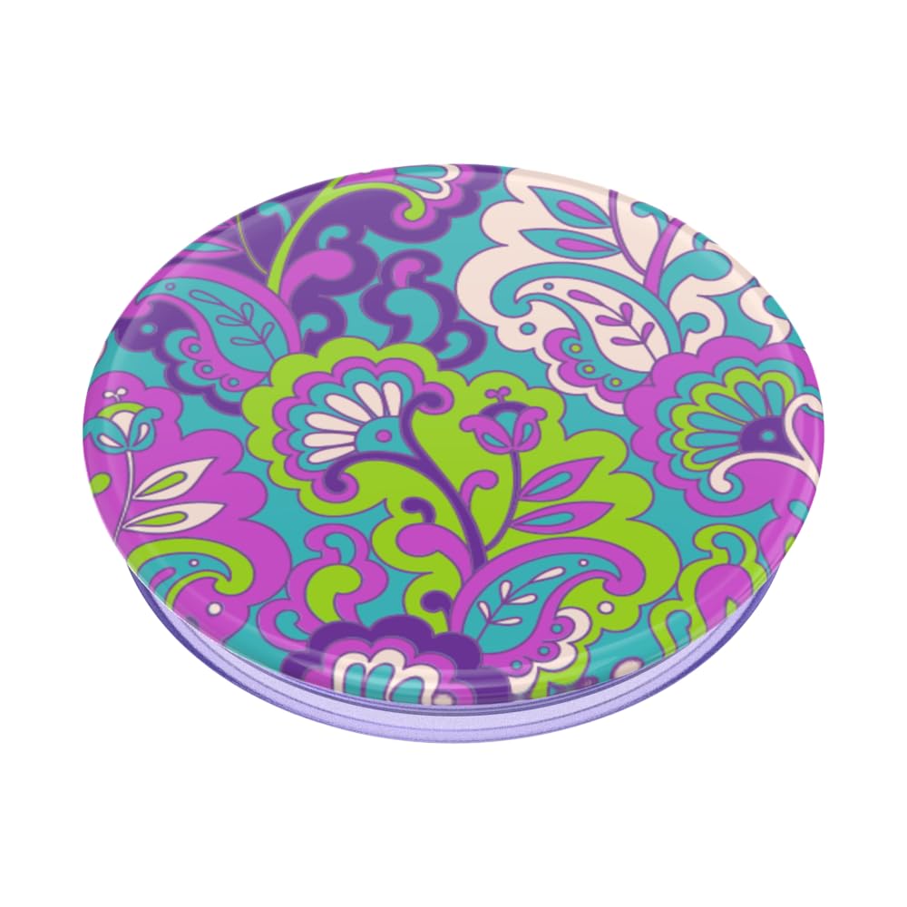 Popsockets - Popgrip - Purple Kamp