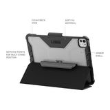 Urban Armor Gear (uag) - Plyo Case For Apple Ipad Pro 11 (2024) - Black And Ice