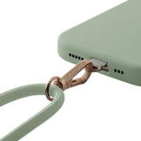 Prodigee - Valley Magsafe Case For Apple Iphone 16 - Sage And Strap