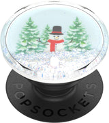 Popsockets - Popgrip Luxe - Tidepool Snow Globe Wonderland