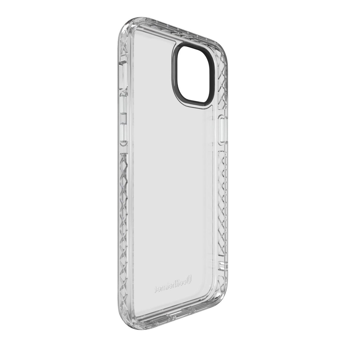 Cellhelmet - Altitude X Case For Apple Iphone 15 Plus - Crystal Clear