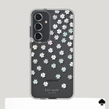 Kate Spade - Protective Hardshell Case For Samsung Galaxy S24 Plus - Scattered Flowers