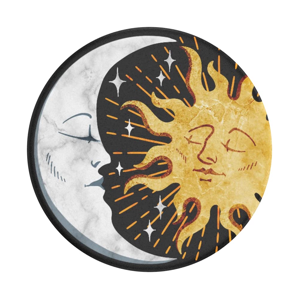 Popsockets - Popgrip - Sun And Moon