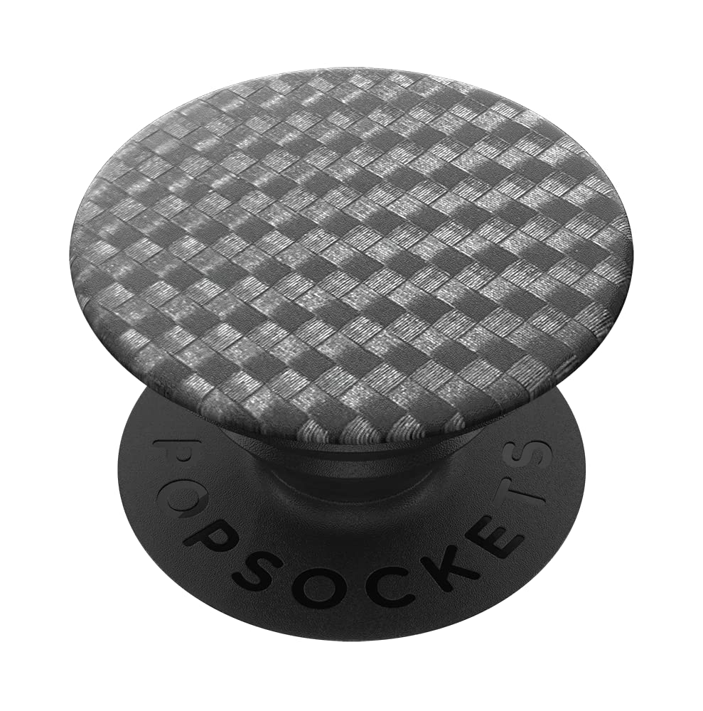 Popsockets - Popgrip - Carbonite Weave