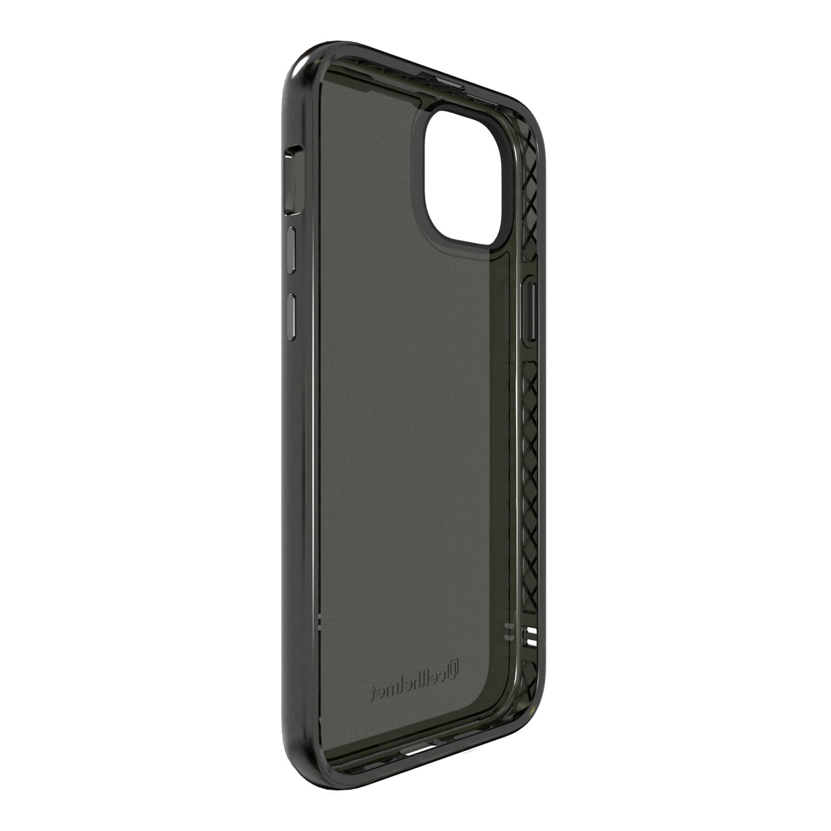 Cellhelmet - Altitude X Case For Apple Iphone 15 Plus - Onyx Black