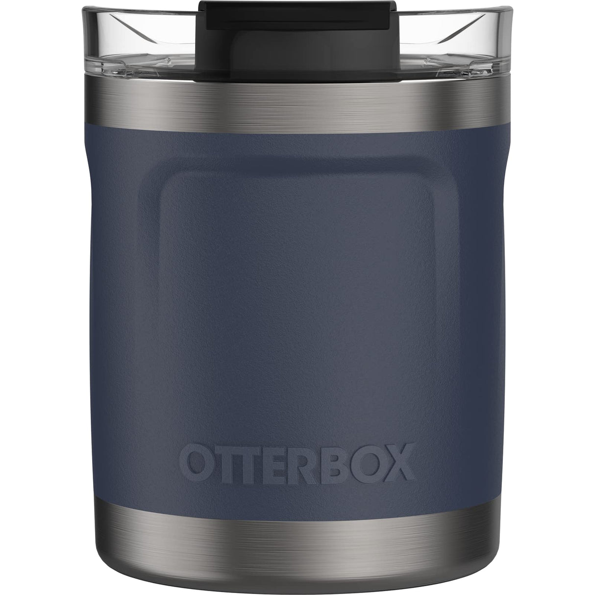 Otterbox - Elevation Tumbler With Closed Lid 10oz - Blue Steel