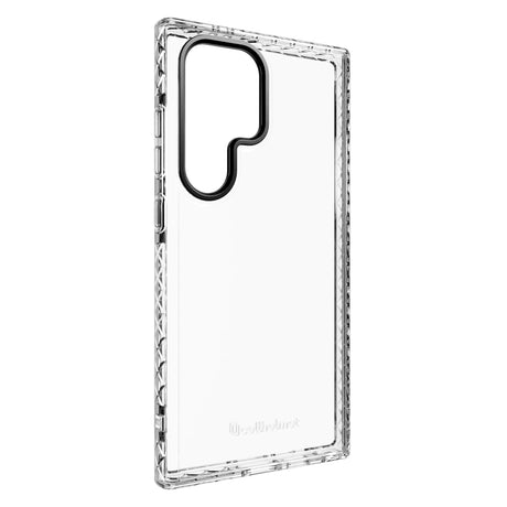 Cellhelmet - Altitude X Case For Samsung Galaxy S24 Ultra - Crystal Clear