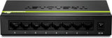 TRENDNET TEGS80G 8 PORT GIGABIT GREENNET SWITCH (METAL)