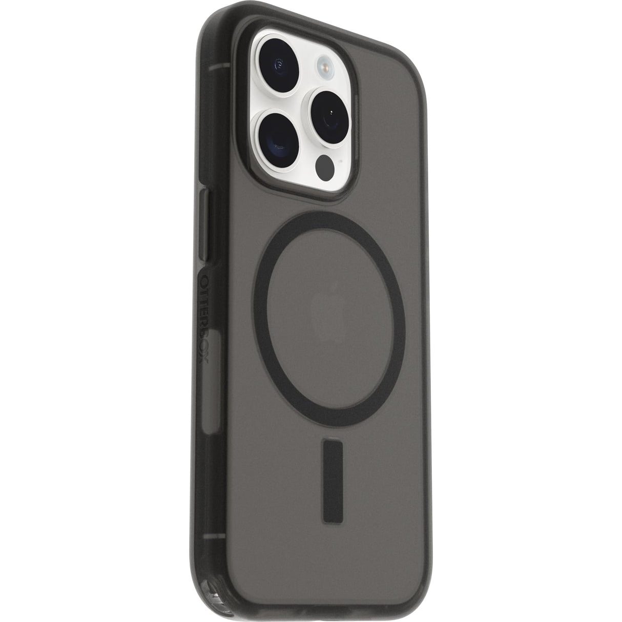 Otterbox - Symmetry Soft Touch Case For Apple Iphone 15 Pro  - Dark Echo